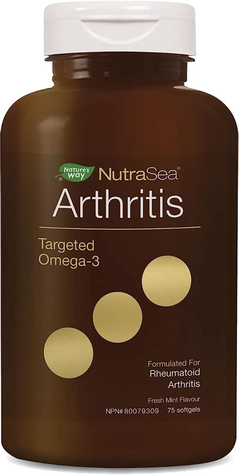 omega 3 for rheumatoid arthritis.